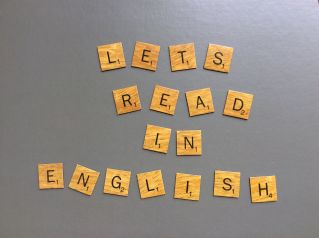 Let's read in English